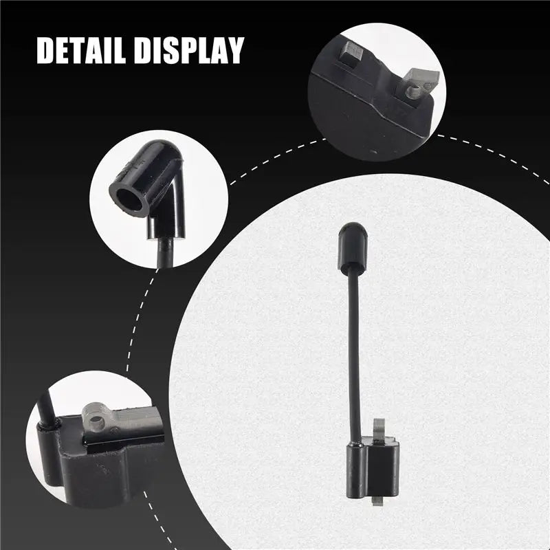 LIKE WISH Ignition Coil Module Magneto For 135 140 Chainsaw 576705602 Replacement Spare Part Oasis Select