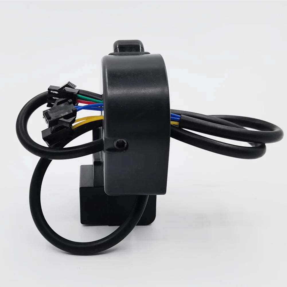 4-in-1 Electric Vehicle Multifunction Waterproof Combination Switch Universal Handlebar Horn 7/8 Inch 22MM Electric Scooter Oasis Select