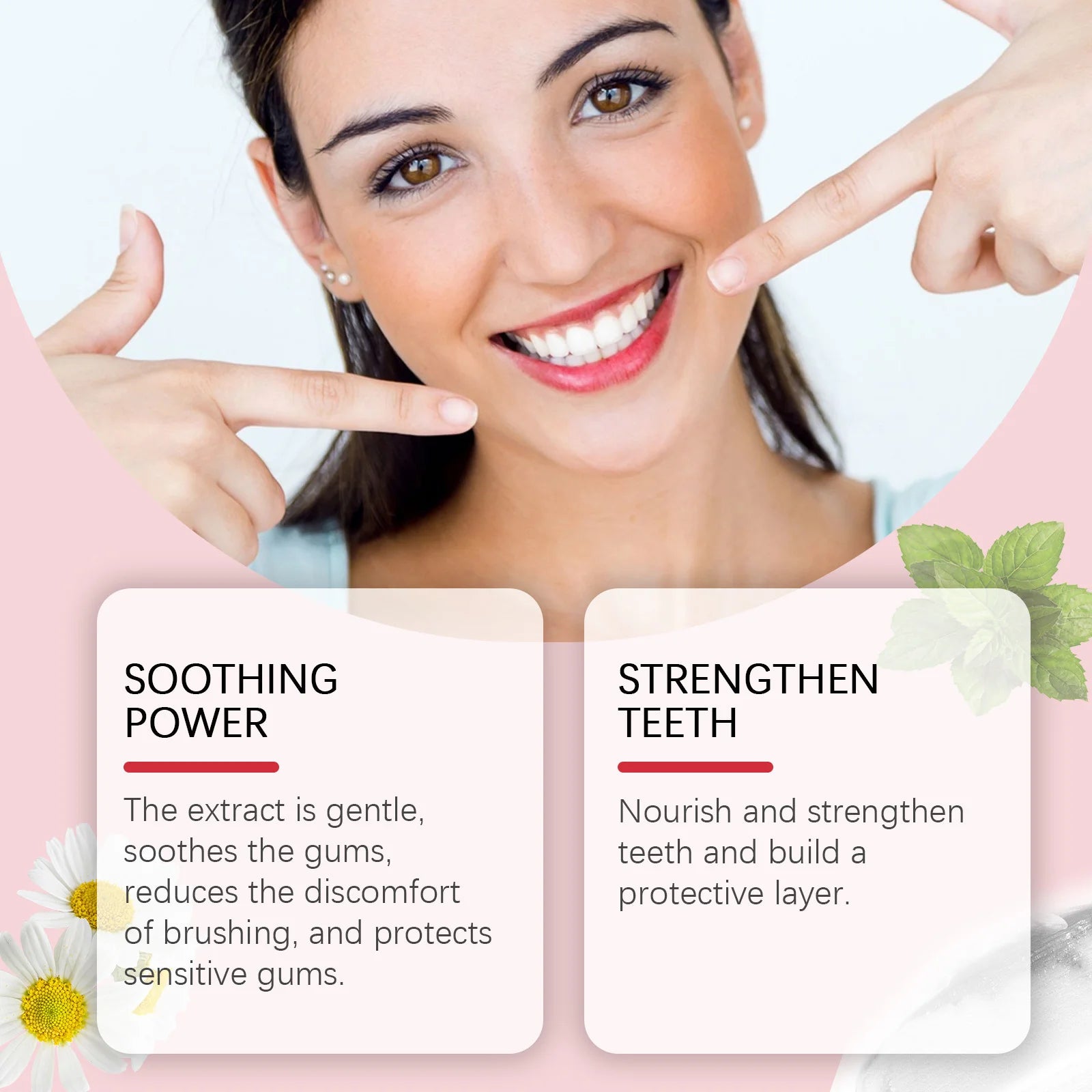 SP6 Probiotic Brightening Toothpaste Remove Plaque Stains Keep Fresh Breath Preventing Periodontitis Oral Teeth Care Toothpastes Oasis Select