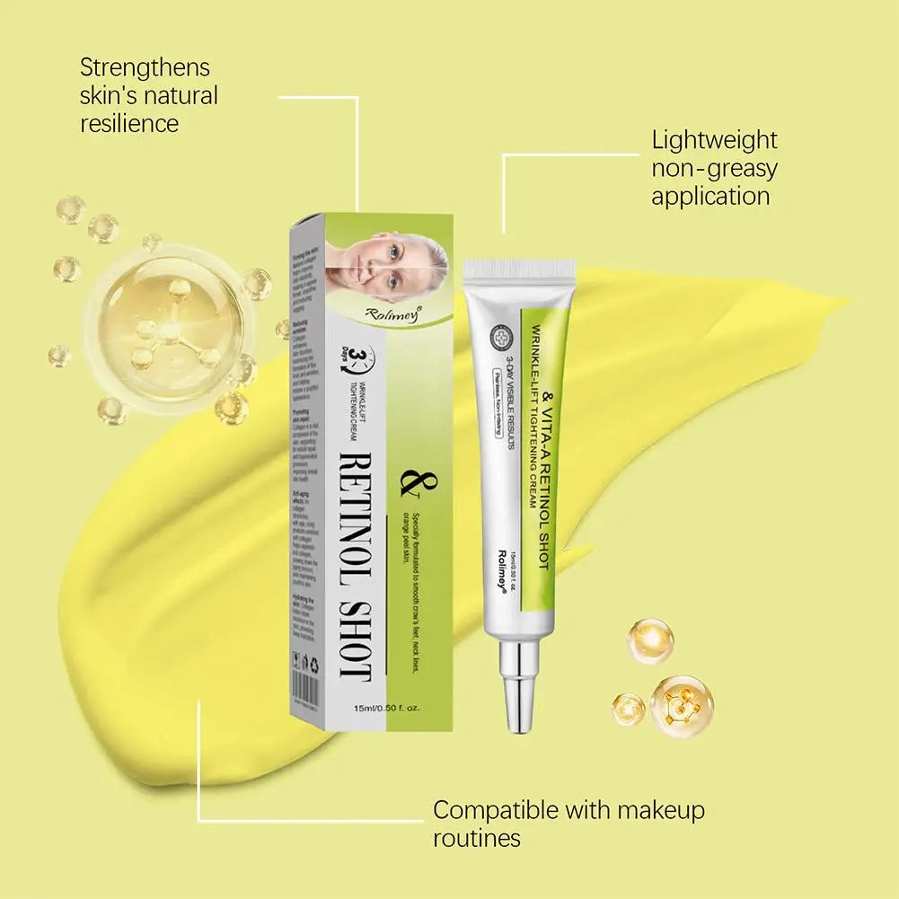 Retinol Tightening Night Cream – Firming, Brightening & Hydrating Retinol Night Cream Oasis Select