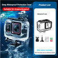 Waterproof Housing for Insta360 Ace Pro 2 – 60M Dive Kit