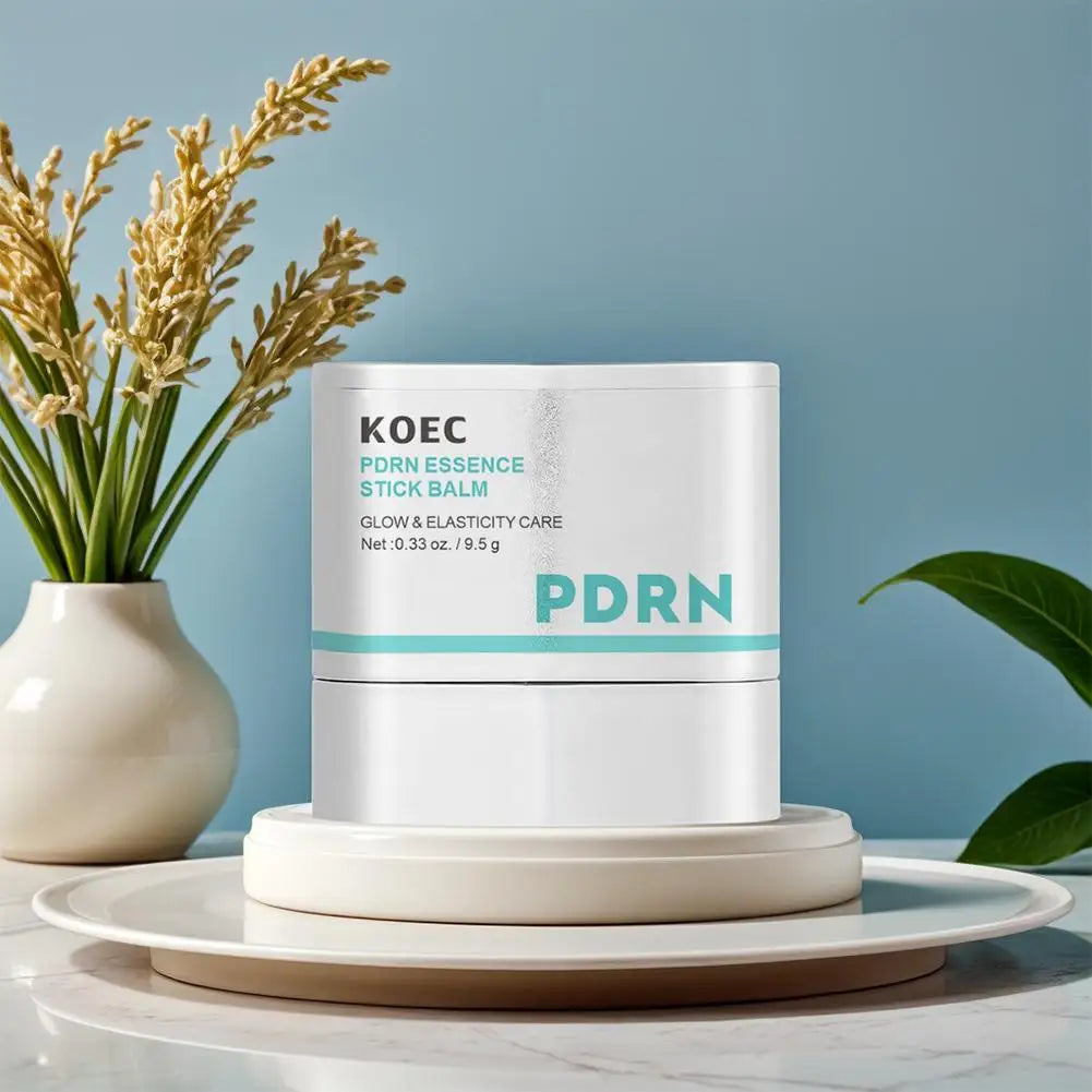 2025 KOEC PDRN Essence Stick Balm Deeply Nourishes Skin Fast-absorbing Moisturizing Face Cream Enhance Elasticity Skin Care Oasis Select