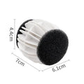 2pcs Anti-winding Laundry Washing Balls Lint Remover Washing Machine Clothes Anti-knot Cleaning Ball Laundry Care Tool Oasis Select 2pc