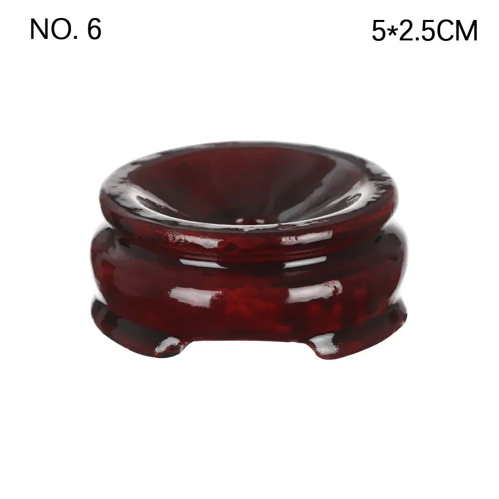 Crystal Ball Stand Display Holder Glass Sphere Stand Ball Base For Soccer Volley Ball Football Rugby Oasis Select NO6