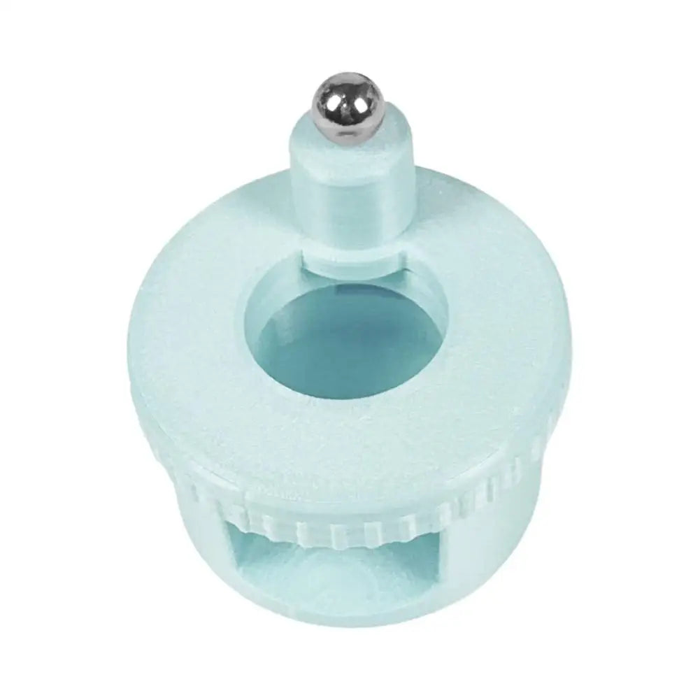 Rotating Cat Eye Nail Magnet Tool – Wide Beam Glass Bead Effect Nail Art Magnet Tool Oasis Select E CN