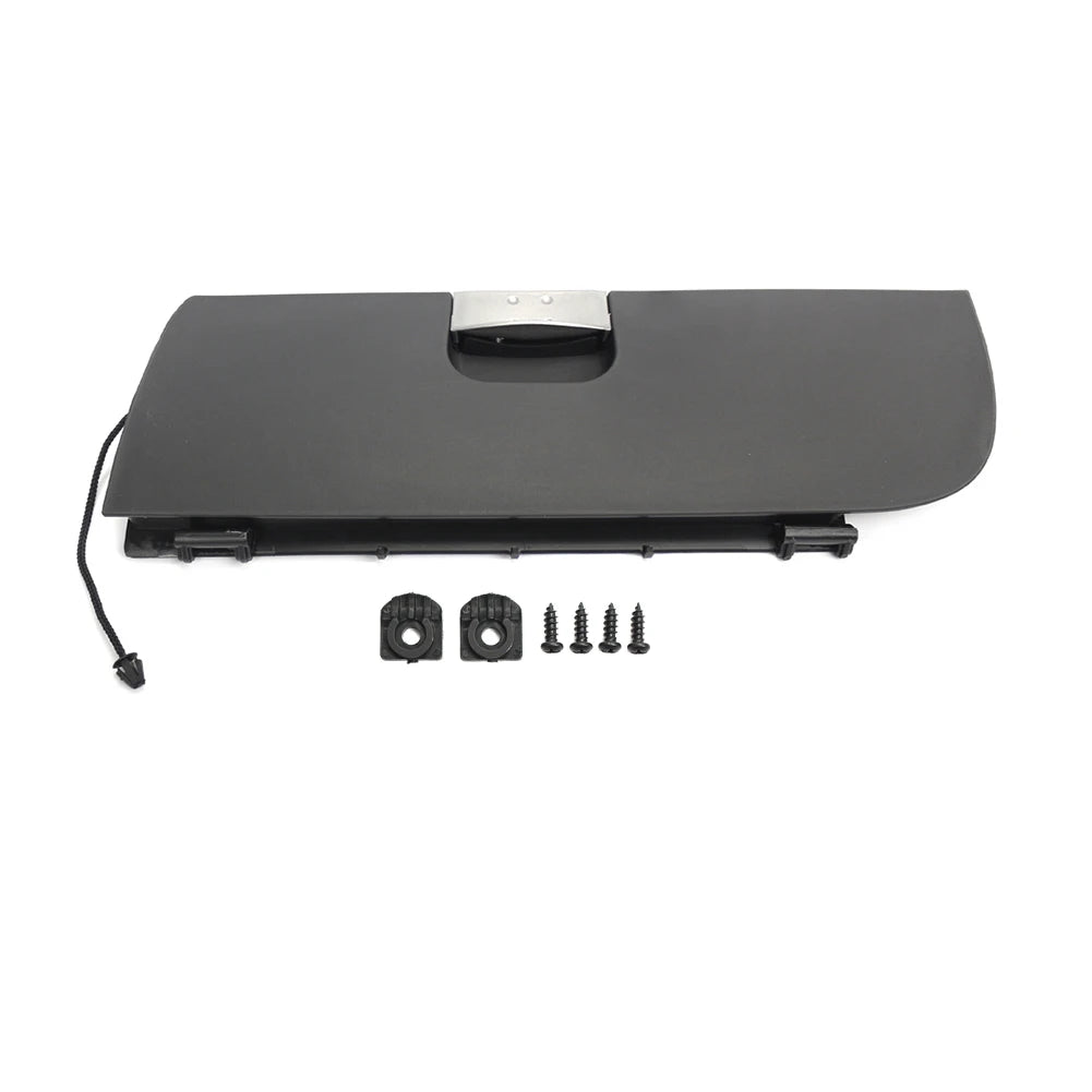Car Interior Upgrade Glove Box Cover Wear-resistant Material OEM Number PZ416-9340300 Non-deformable Structure Oasis Select
