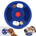 Dog Bowl, Pet Bowl, Slow Food Bowl for Cats, A New Type of Pet Intelligence and Entertainment Gadget That Can Hold Dog Cages Oasis Select 23002b