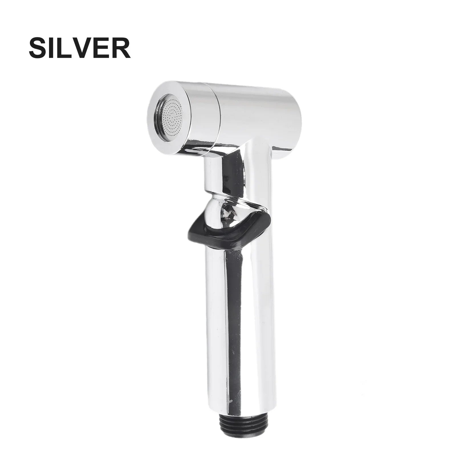 1PCS ABS Spray Shower Head Handheld Toilet Bidet Douche Bath-room Sprayer Household Shower Supplies Bathroom Accessories Oasis Select