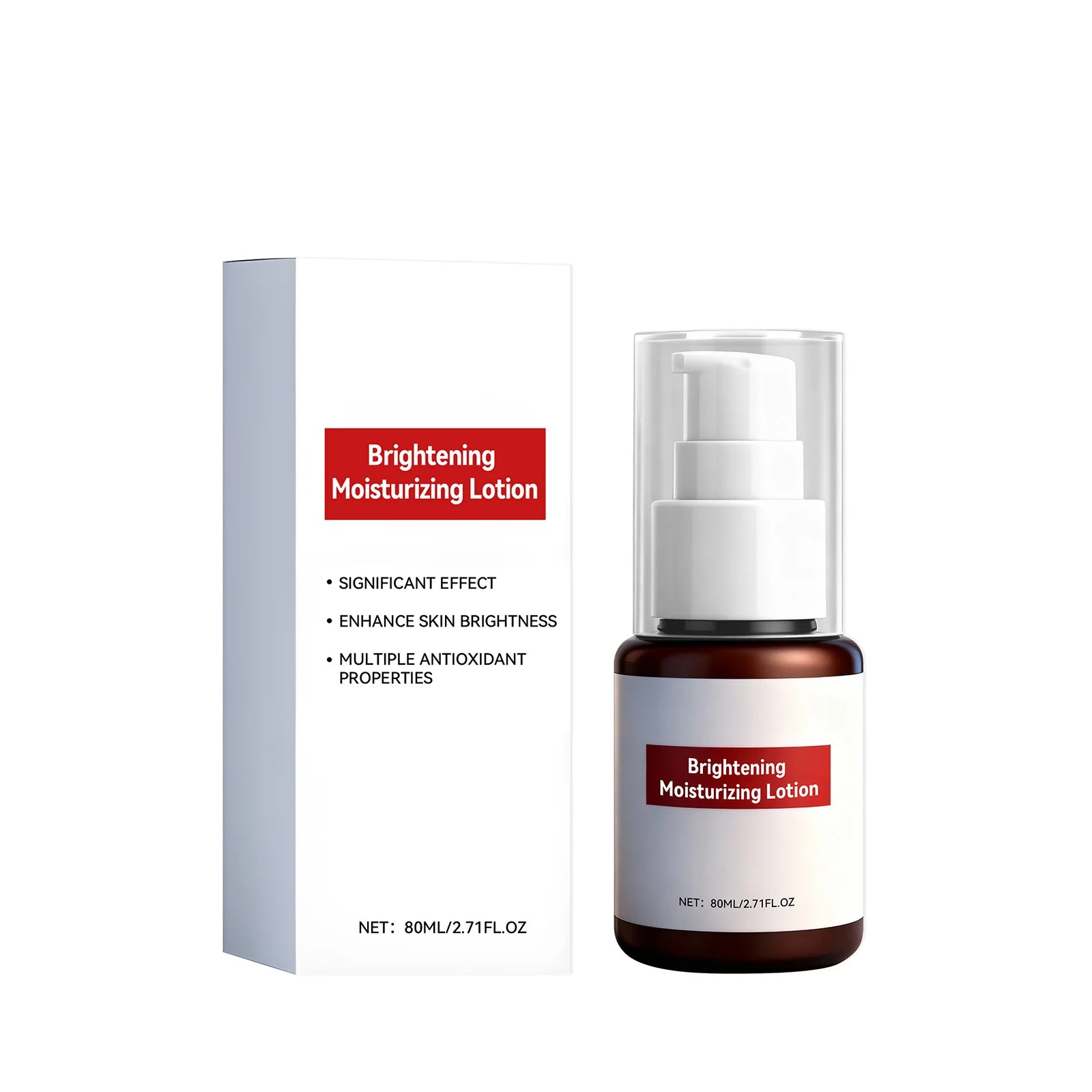 Brightening Moisturizing Facial Lotion – Hydrate & Nourish Facial Moisturizer Oasis Select