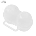 Anti-Shock Camping Egg Holder Box | Portable Travel Egg Tray