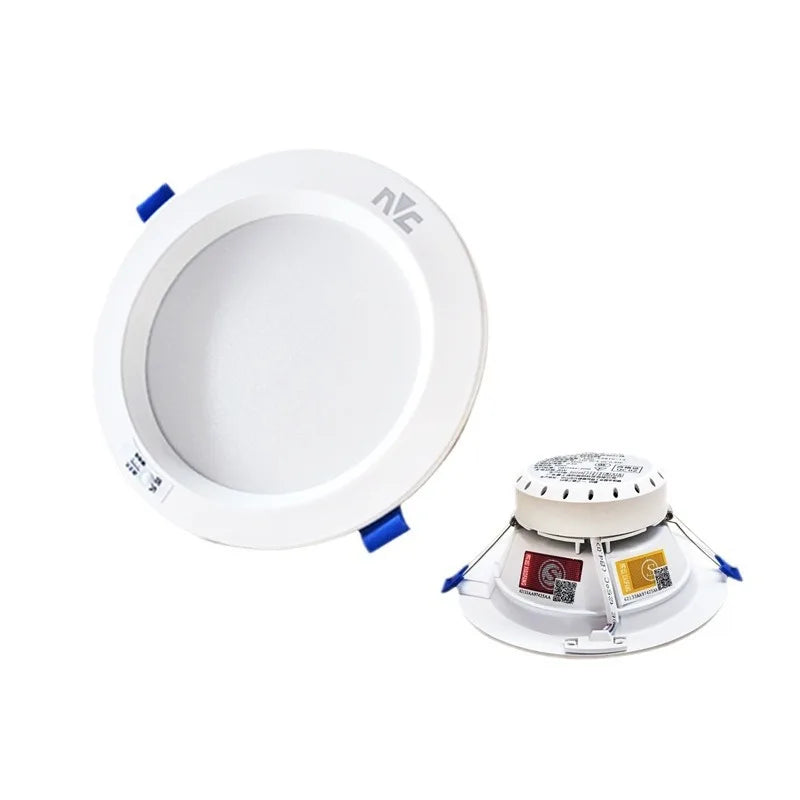 SHINEKNOT LED Recessed Emergency Downlight AC 200–240V