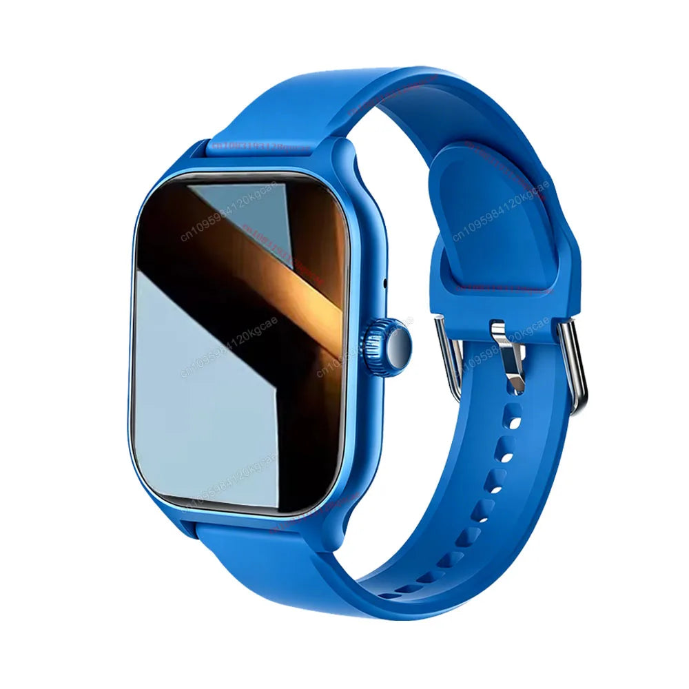 Ola Esporte HW12 Smartwatch 2.01" Bluetooth Call Fitness Tracker