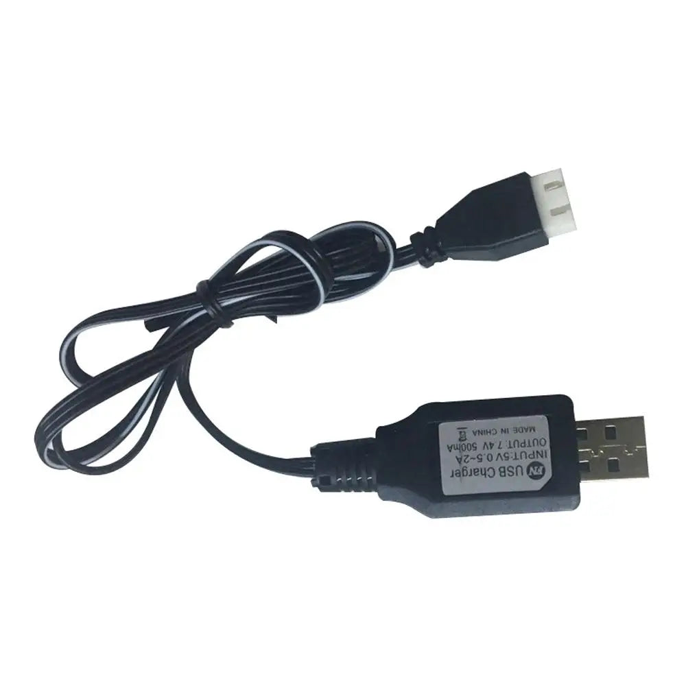 Off Drone Most Model Plug Adapter Charging Protection RC Battery Charger 7.4v Charger USB Charger Balance Charger USB cable Oasis Select