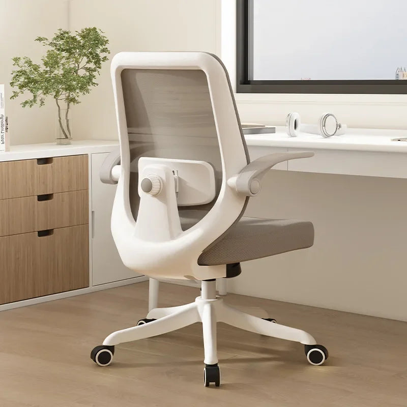 Computer chair Office chair Dormitory swivel chair Backrest seat Writing desk chair Student study chair Oasis Select 7