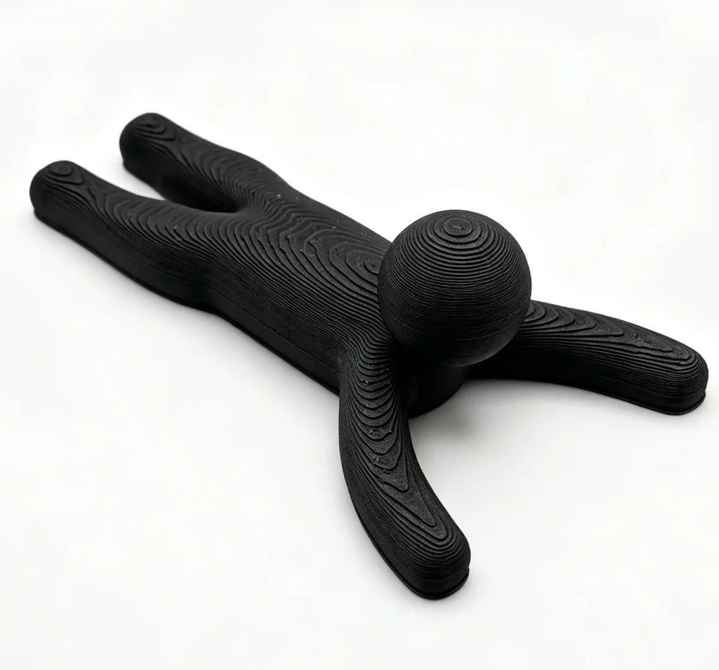 Creative Stick Figure Door Holder Funny Novelty Indoor Decorative Door Block Home Decoration Accessories Figurine Oasis Select C