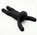 Creative Stick Figure Door Holder Funny Novelty Indoor Decorative Door Block Home Decoration Accessories Figurine Oasis Select C