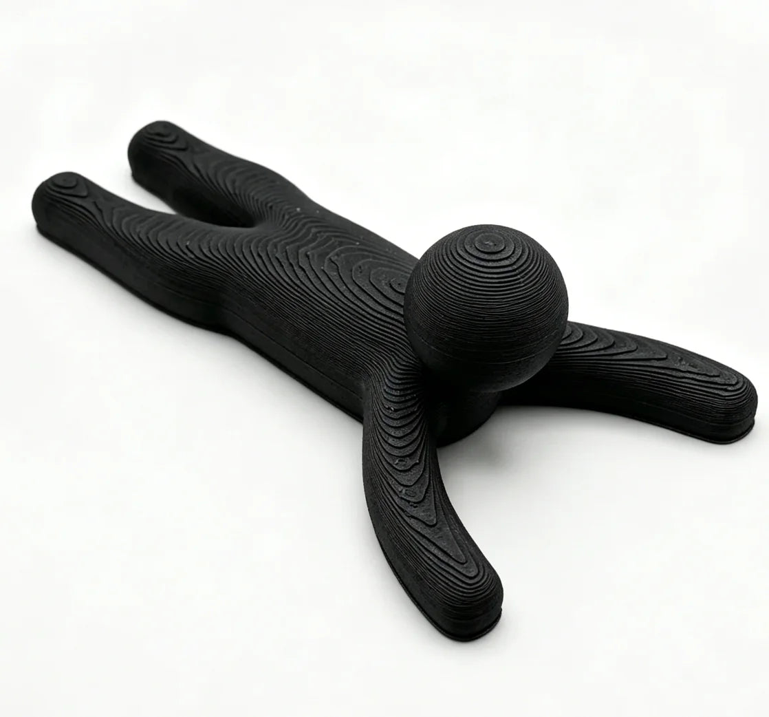 Creative Stick Figure Door Holder Funny Novelty Indoor Decorative Door Block Home Decoration Accessories Figurine Oasis Select C