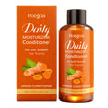 Ginger Hair Growth Shampoo Anti Loss Remove Dandruff Nourish