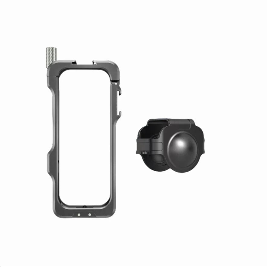 Insta360 X4 Air Protective Case, Lens Cap & Cage Kit