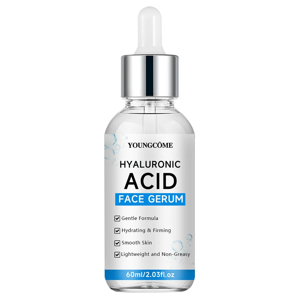 YOUNGCOME Hyaluronic Acid & Centella Asiatica Face Serum Hyaluronic Acid Serum Oasis Select 60ML