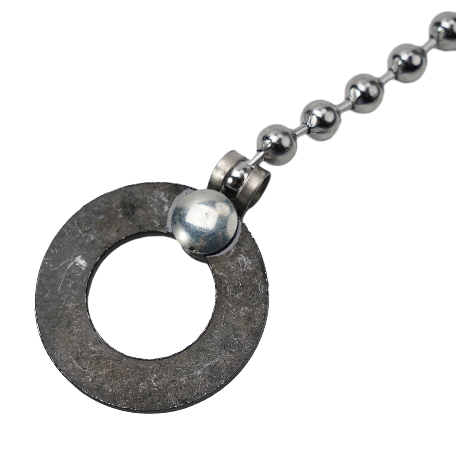 Aluminium Alloy Cymbal Sizzler Extension Chain Sizzler 1pc 29 X 3.1cm Cymbal Extension Chain For Drum Jazz Drums Oasis Select