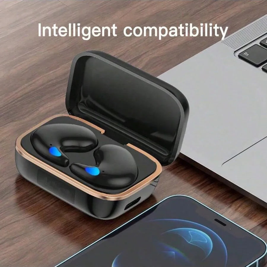 TWS Mini Earphone Wireless Earphone Headphones Noise Reduction Sport Game Sleep Bluetooth Earbuds HIFI Stereo Music Headset Oasis Select