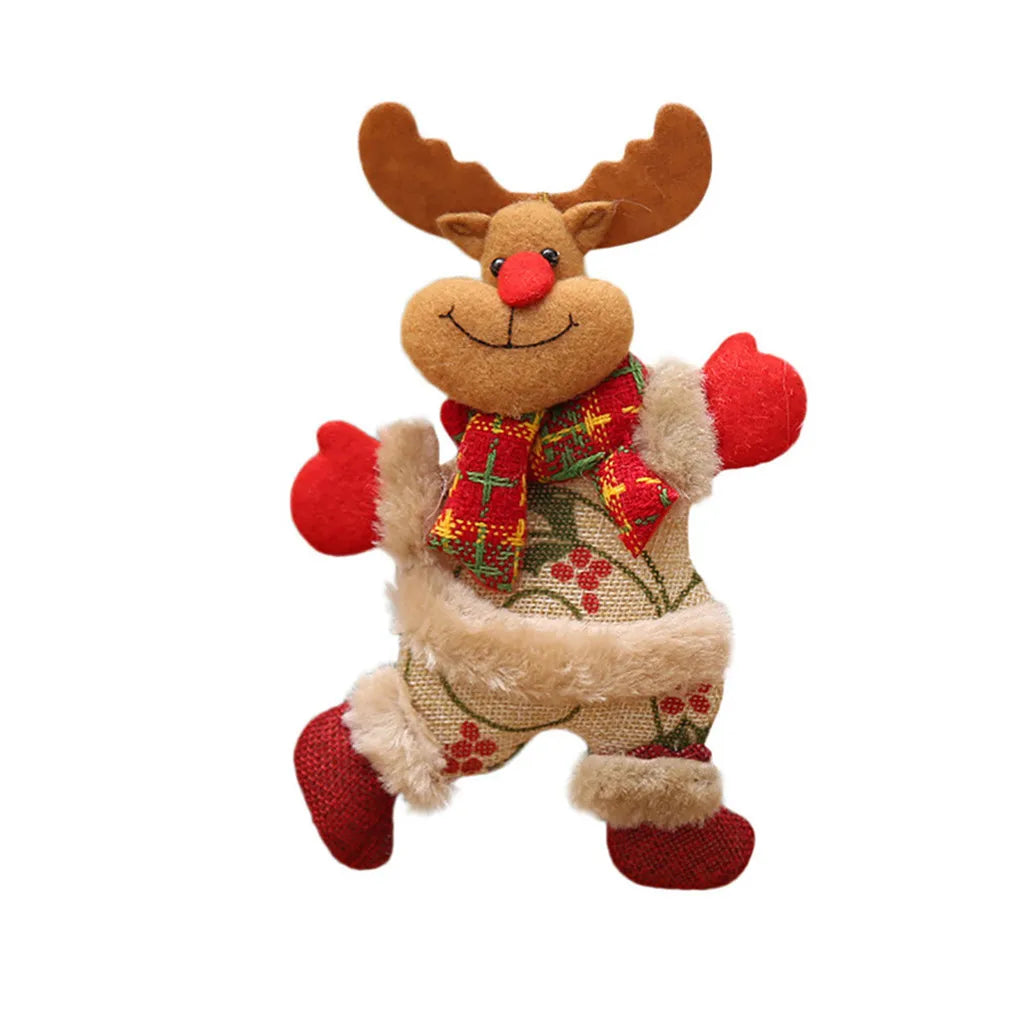 Christmas Tree Ornament – Cloth Holiday Decoration & Garland Christmas Ornament Oasis Select C M