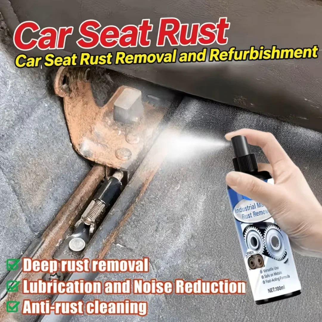 100ml Rust Remover Spray – Fast-Acting, No Scrubbing Needed Rust Remover Spray Oasis Select