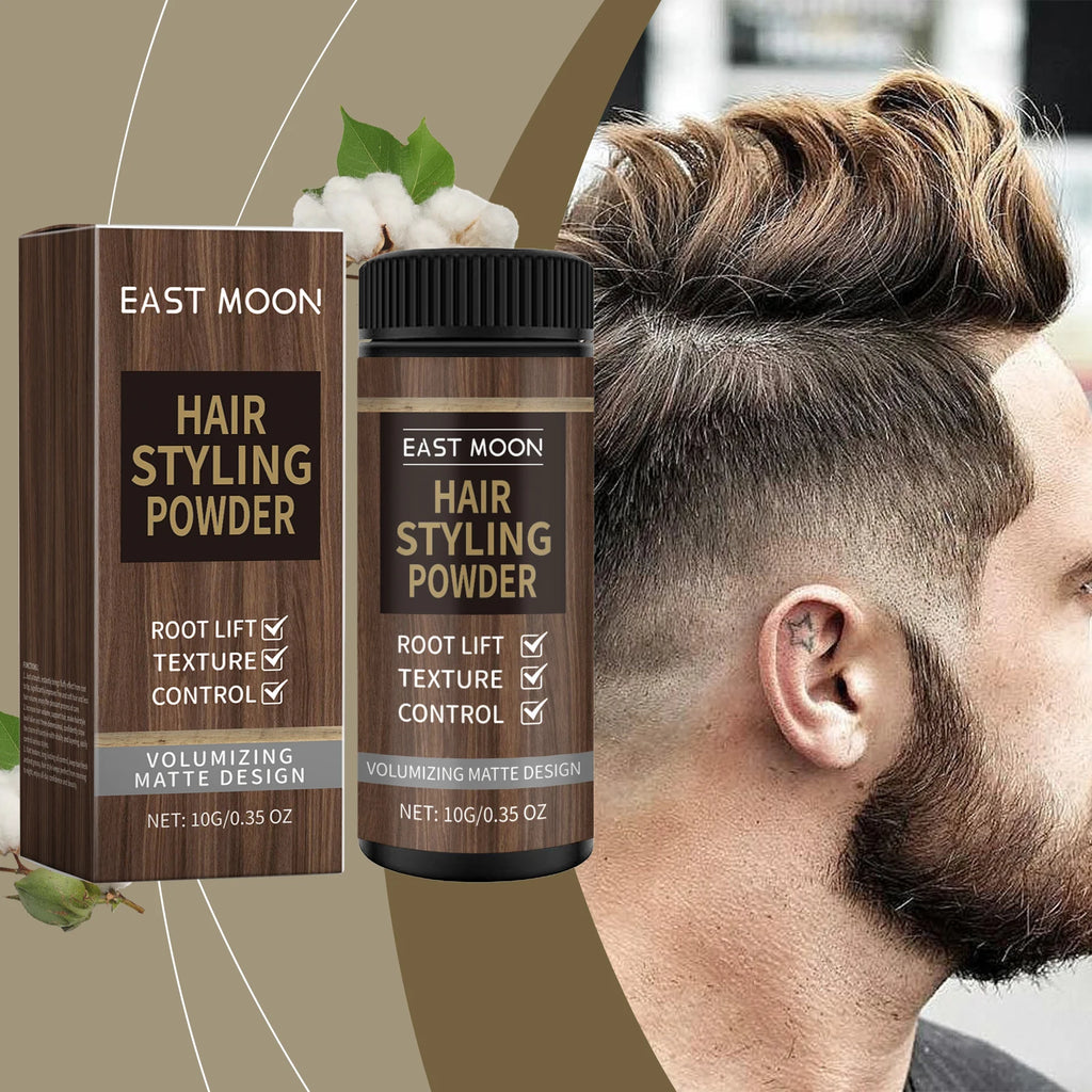 Volumizing Hair styling Powder Hair Volumize Hair Powder Magical Fluffy Hair Powder Mattifying Modeling Styling Hair Powder Oasis Select
