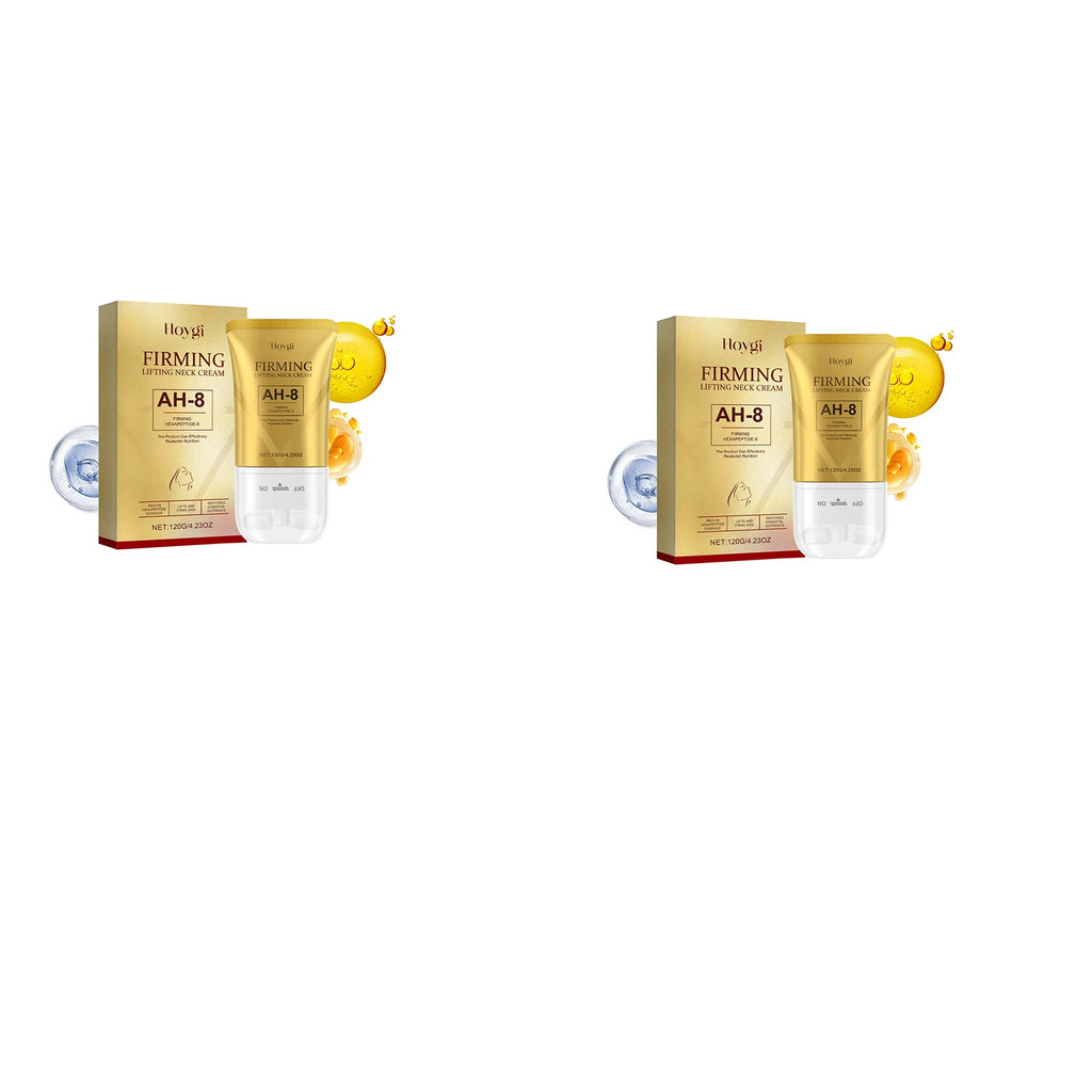 Firming Neck Cream with Roller – Lift, Tighten & Reduce Fine Lines
