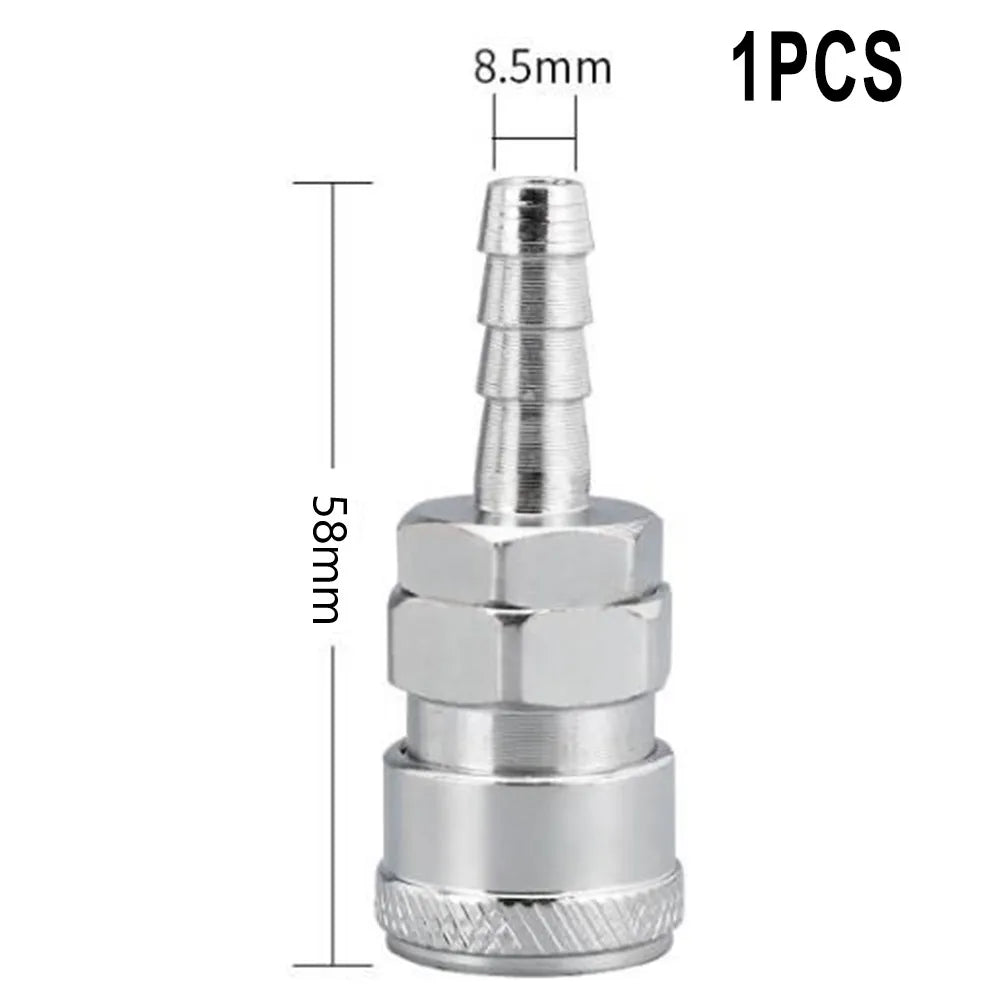 1Pc Pneumatic Fittings Air Compressor Hose Quick Coupler Plug Socket Connector Tool Parts High Quanlity Oasis Select SH20