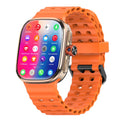 M99 Android Smart Watch 2.4inch Amoled 5G LTE Smartwatch With 900W Rotary Camera GPS WIFI Sim Card Slot NFC App Store Oasis Select M99 Mini Gold 4GB 64GB