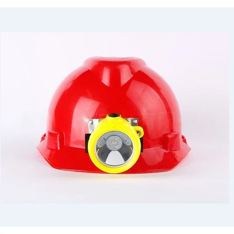 SHINEKNOT LED Helmet Headlamp | IP67 Explosion-Proof Mining Light