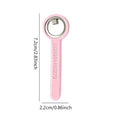 1PC Cat Eyes Nail Magnet Strong Power Ring Magnetic Tool With Handle For Cat Eyes Gel Polish DIY Nails Art Manicure Tools Oasis Select Pinks