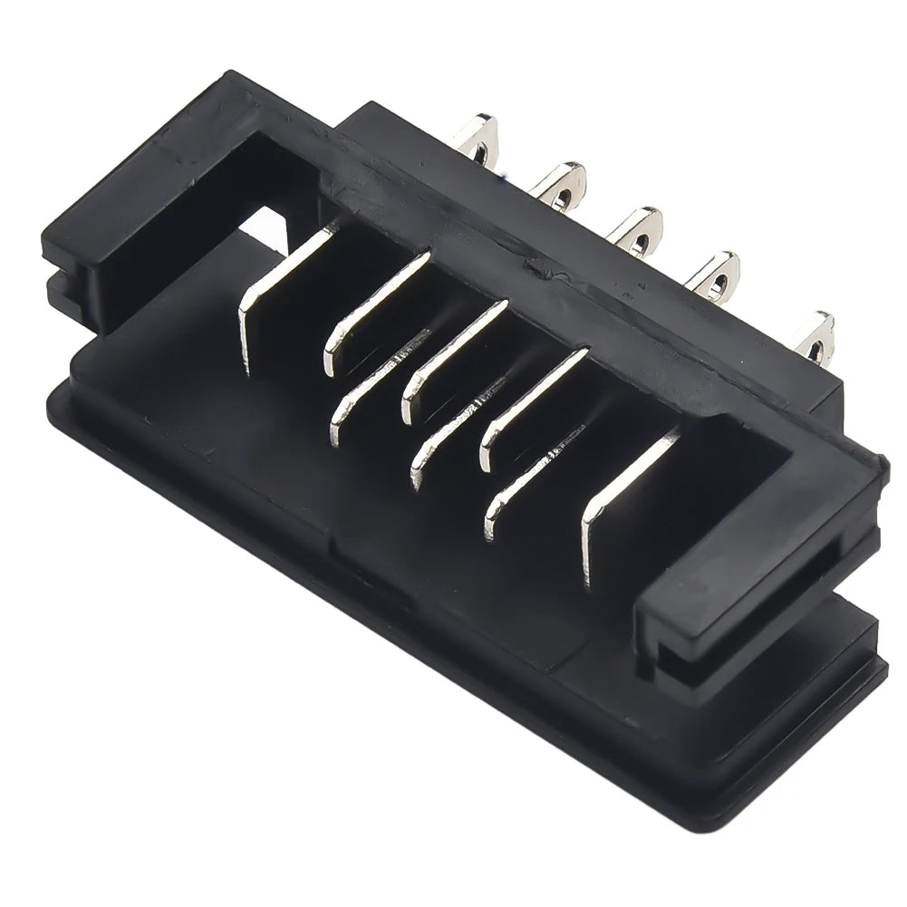 DeWalt 14.4V–18V Li-Ion Battery Charger Connector Terminal Battery Charger Connector Oasis Select A