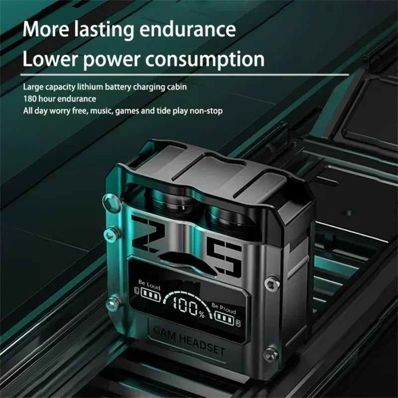 TWS Wireless Headphones Earphones Bluetooth Touch Control Noise Reduction Stereo Waterproof Earbuds Headsets for phones Oasis Select