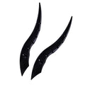 3D Dragon Devil Horn Car Roof Sticker | Halloween Auto Decor