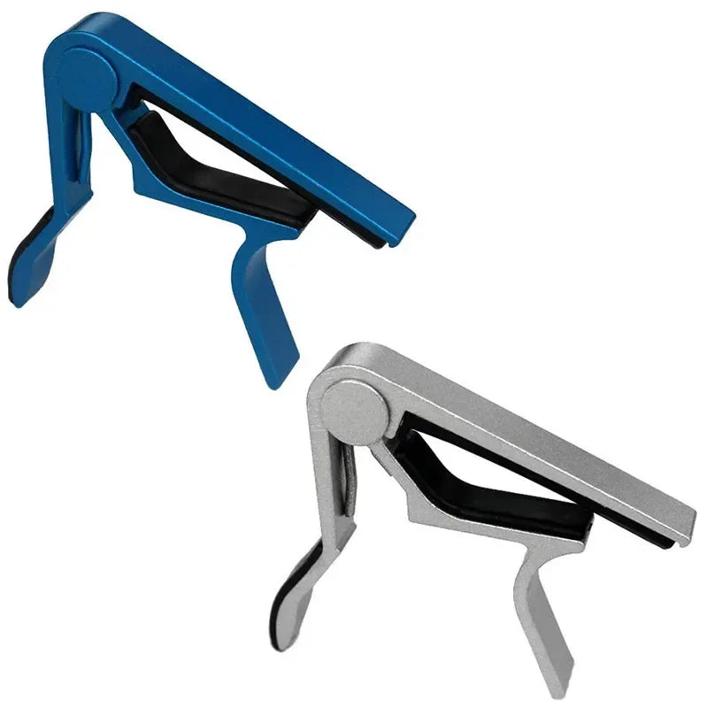 1 Universal Aluminium Alloy Guitar Capo Lightweight Durable