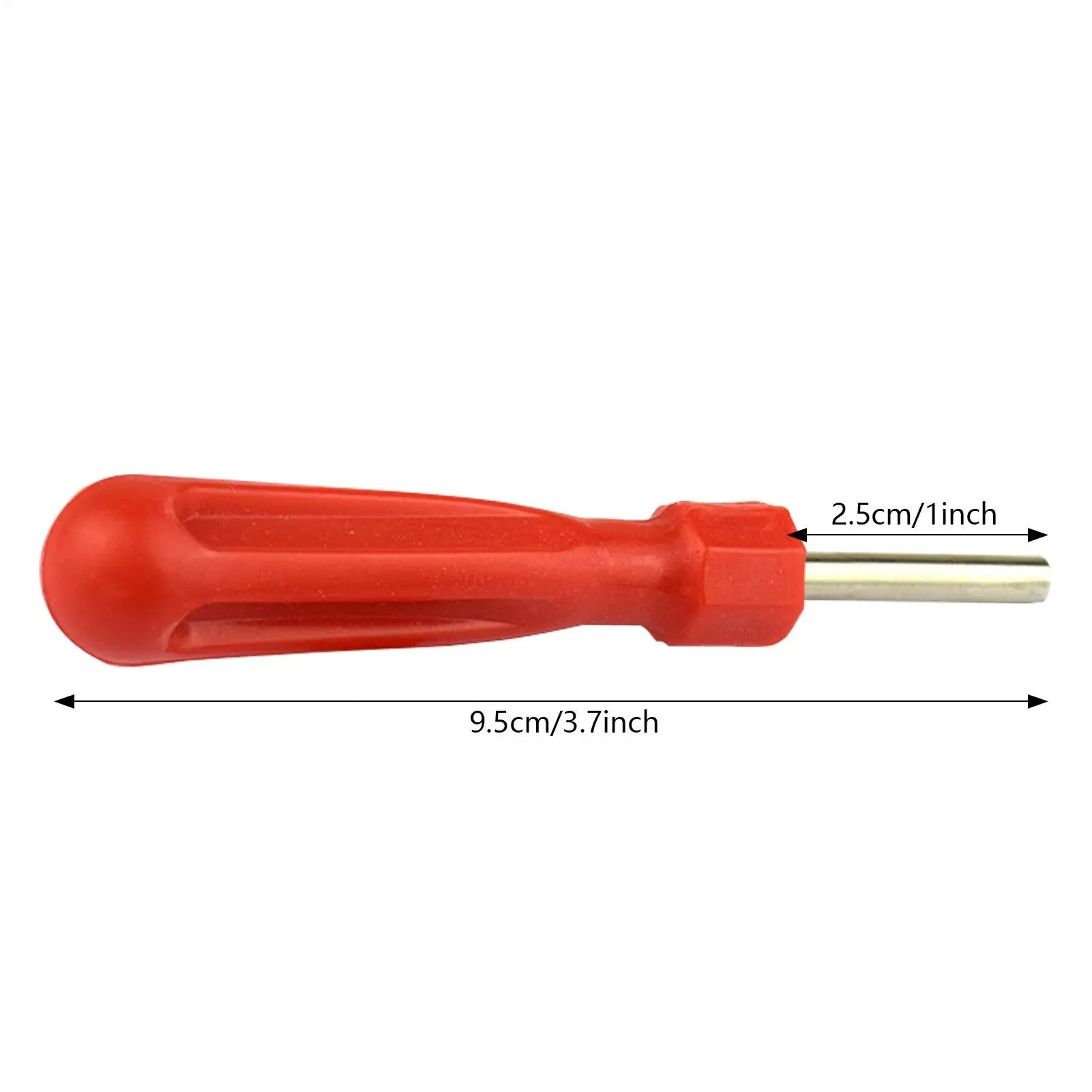 Portable Removal Tool Tire Valve Core Remover Installer Tool Car Bike Bicycle Motorcycle Tire Repair Tools Wrench Screwdriver Oasis Select