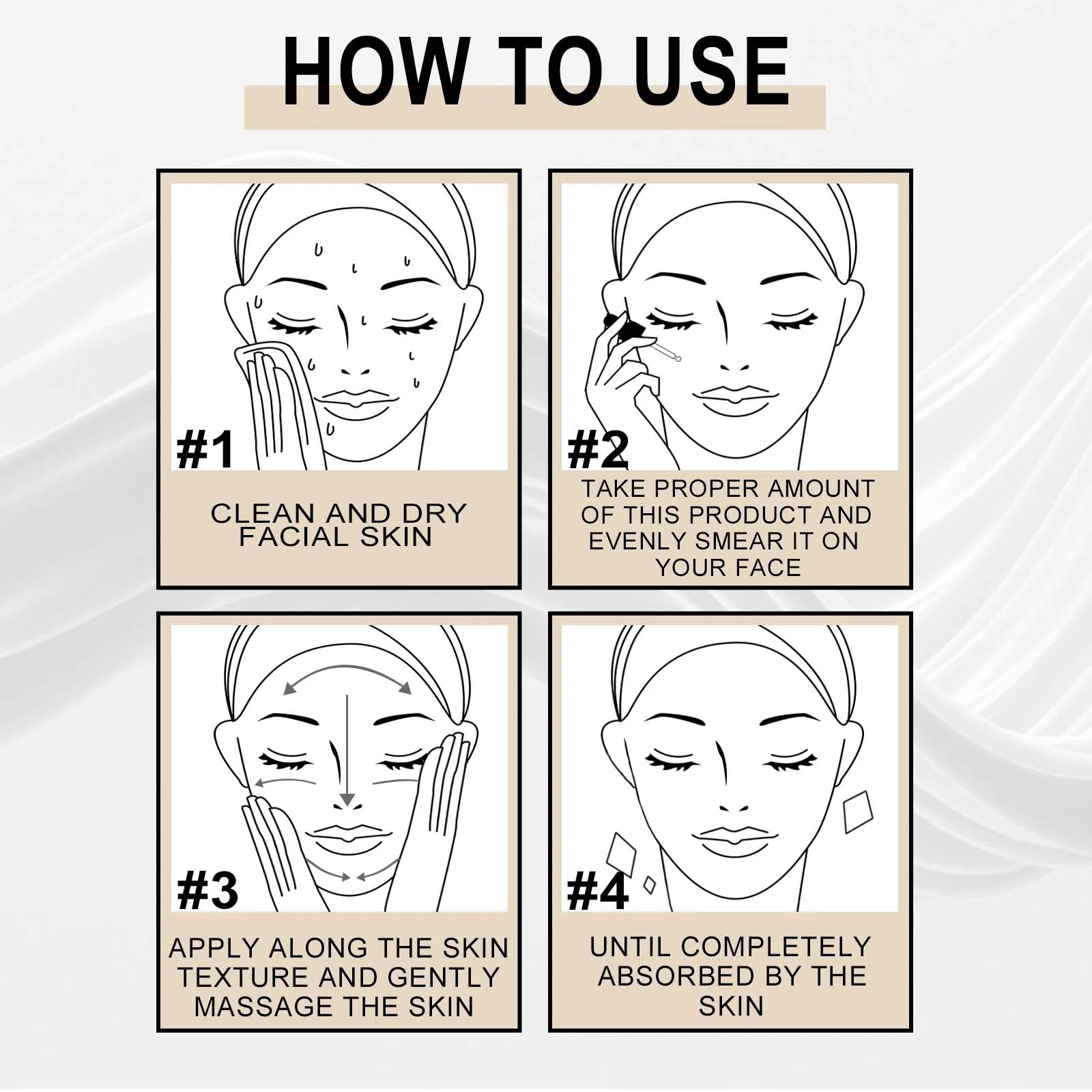 Jaysuing Lactic Acid Essence – Remove Blackheads & Tighten Pores Lactic Acid Face Serum Oasis Select