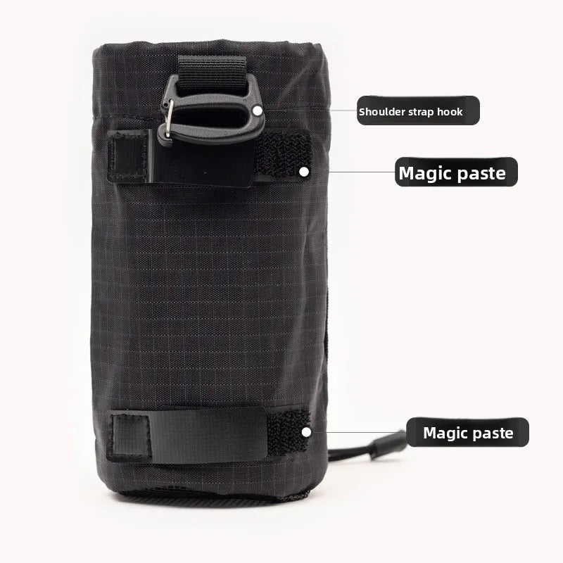 Outdoor Backpack Arm Bag Camping Climbing Bag Wallet Pouch Purse Phone for Water Bottle Storage Bag Hiking Mountaineering Oasis Select