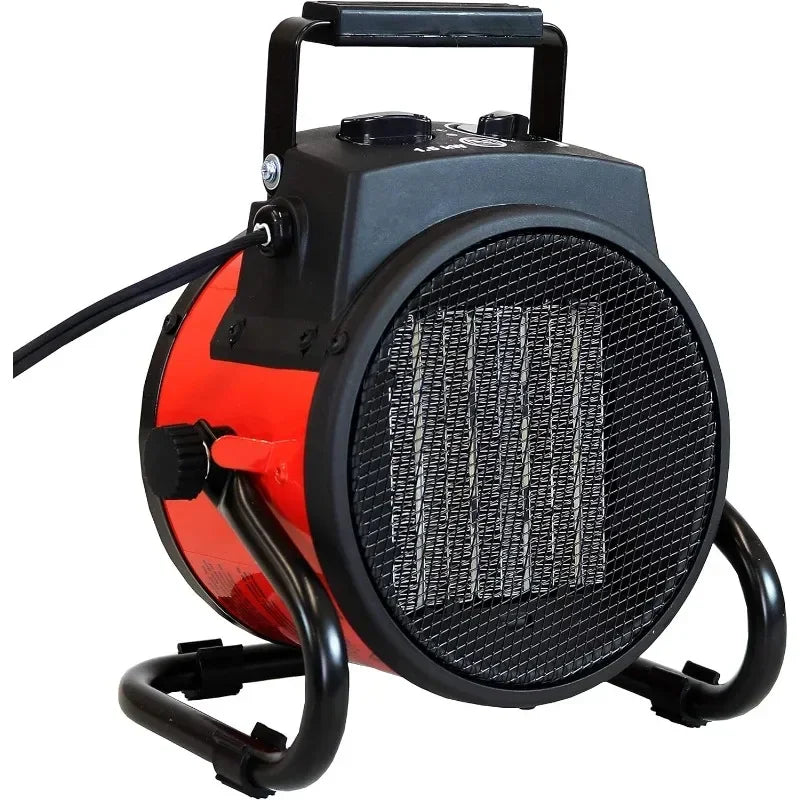 Portable Ceramic Electric Space Heater Thermostat Air Warmer Radiator Room Fast Heat Auto Shut-Off Safety Feature 2000W 3000W Oasis Select