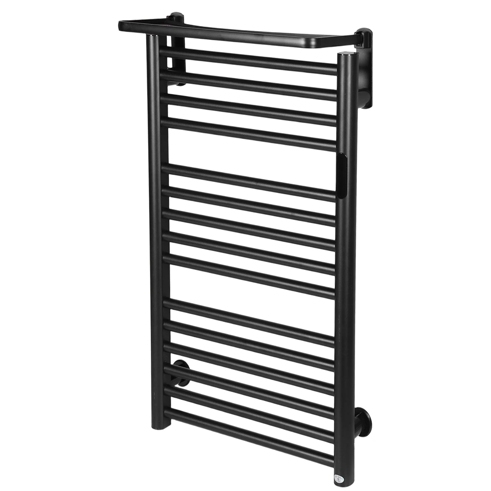Shunmaii 15-Bar Electric Heated Towel Rack | Timer & Thermostat Heated Towel Rack Oasis Select