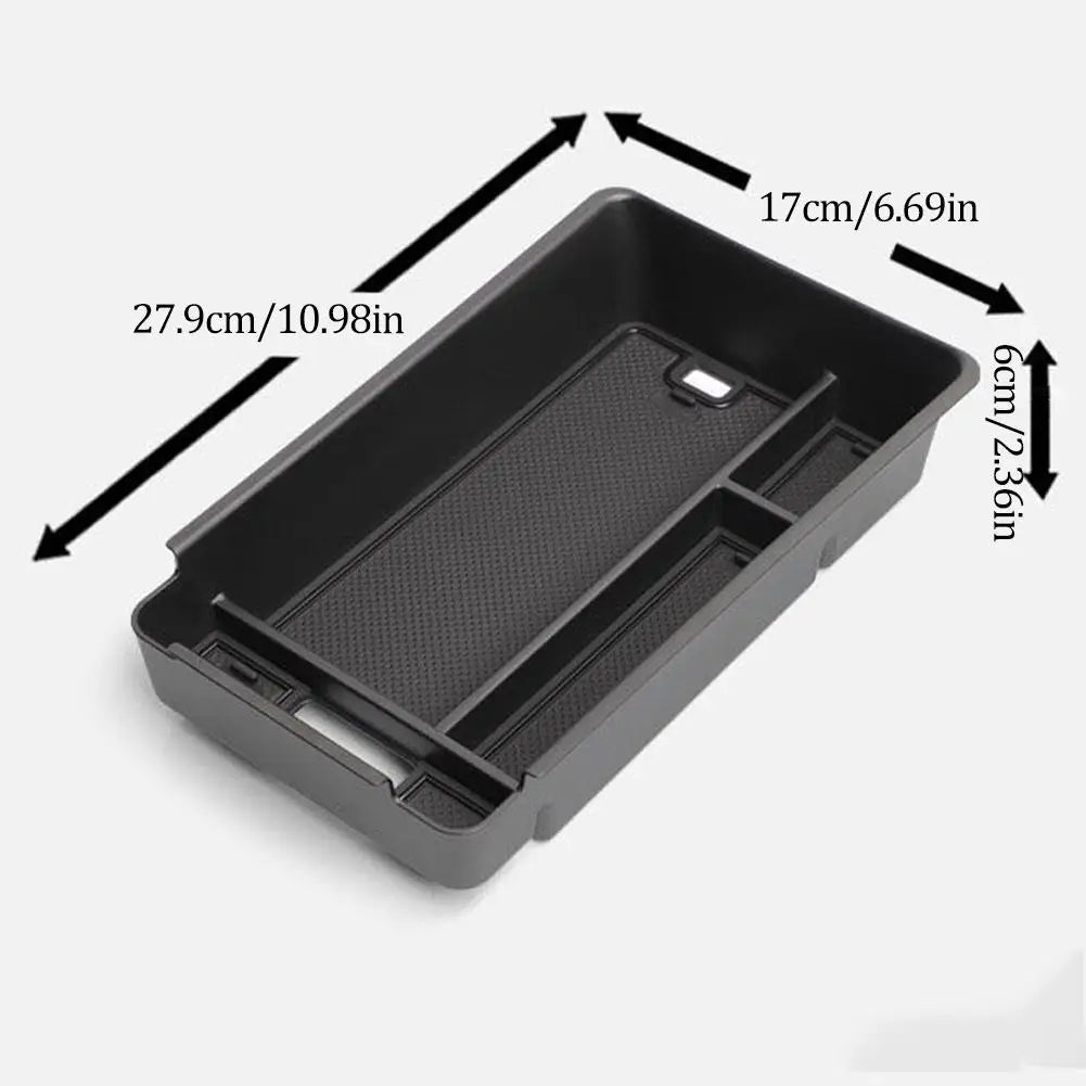 Armrest Box Storage Box Car Central Armrest Storage Box Content Center Console For Haval H6 4rd 2025 2026 Oasis Select