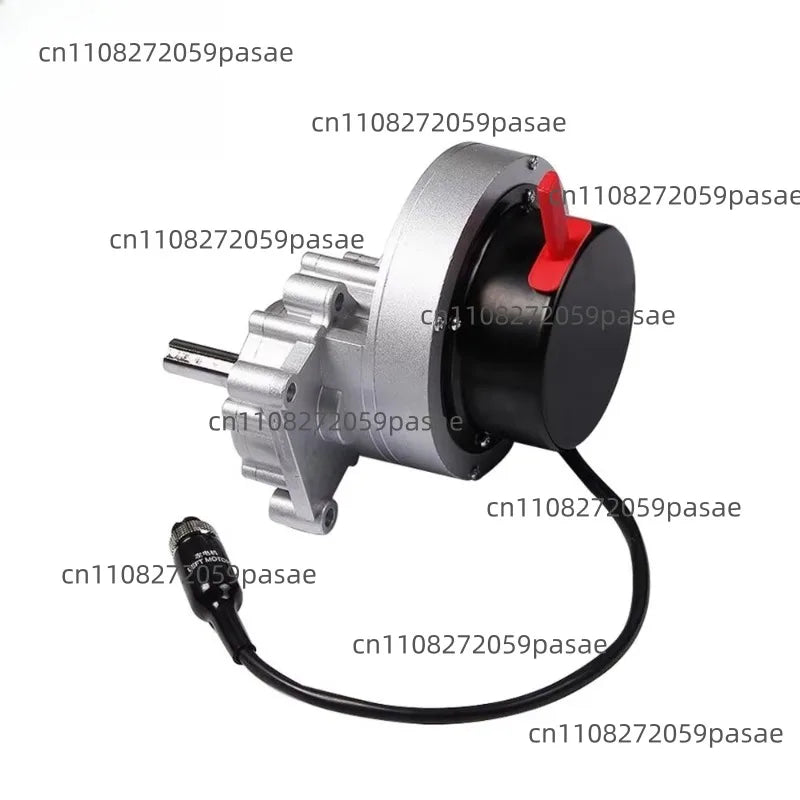24V 200W Brushed DC Gear Motor with Joystick Controller
