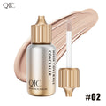 QIC Liquid Concealer – Full Coverage, Matte & Waterproof