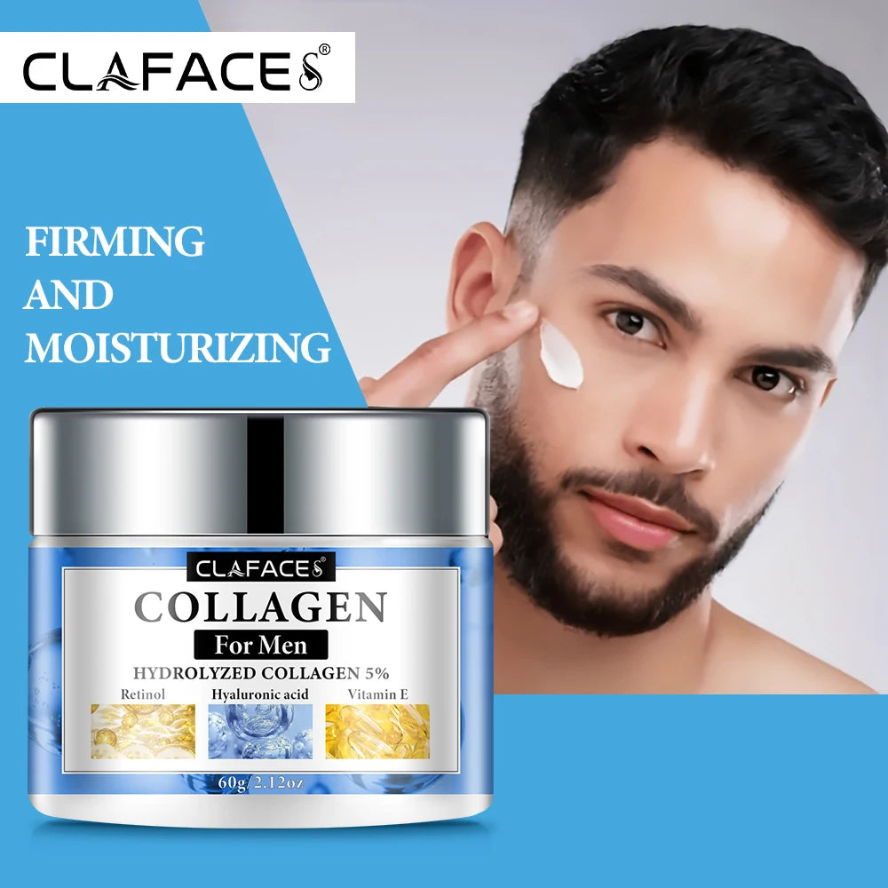 Retinol Anti-Aging Face Cream – Collagen & Hyaluronic Acid Anti-Aging Face Cream Oasis Select