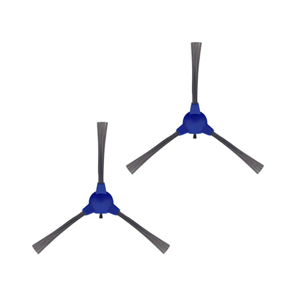 2pcs Side Brushes Filters Mop Pads Set For Cecotec For Conga Y8 Y80 Robot Vacuum Cleaner Spare Parts Home Cleaning Tools Oasis Select
