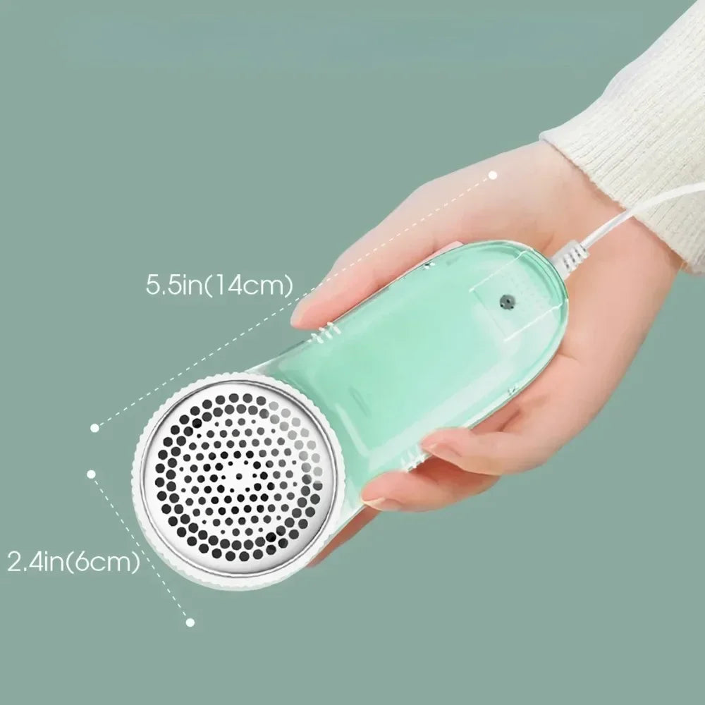 Removes Lint From Clothes Electric. Pet Hair Remover Clothing Home Cats Hair Brush Take Out of Clothes Hairs Cleaning Roller Oasis Select