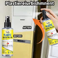 Plastic Yellowing Remover Spray - Fast-Acting Brightening Solution, Restores Faded Plastic on AC Units, Appliances & Auto Trim Oasis Select Default Title